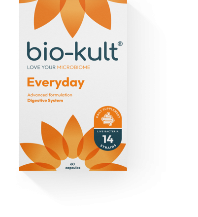 Bio-Kult Everyday (14)<br /> TRÁVICÍ ÚSTROJÍ